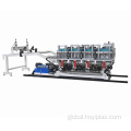 Foam Board Extrusion Line PVC Foam Board Extrusion Line Plastic Machinery Manufactory